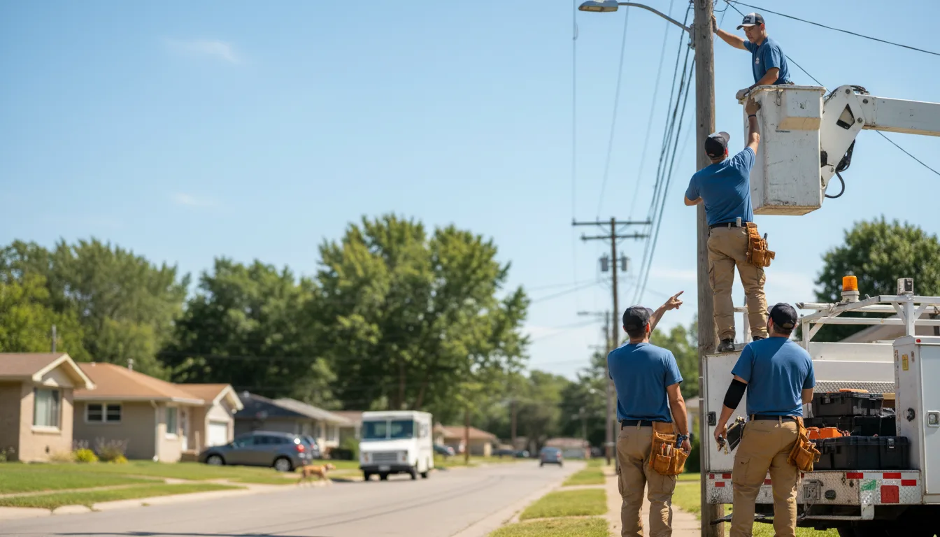 Electrical and lighting specialist serving homeowners in Fulton, CA